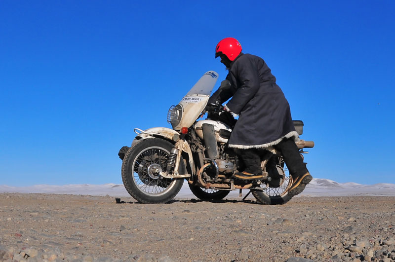 Mongolie